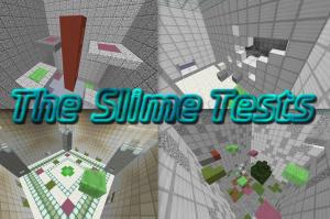 İndir The Slime Tests için Minecraft 1.8.8